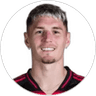 Guillermo Varela, Defender for Flamengo