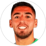 Gabriel Castellon, Goalkeeper for Universidad de Chile