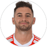 Lucas Alario, Forward for Estudiantes