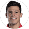 Arturo Gonzalez, Forward for Atlas