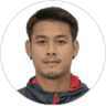 A. Harntes, Defender for Nongbua Pitchaya