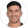 Jonathan Benitez, Forward for Palestino
