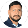 Andres Chavez, Forward for Aldosivi