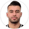 Akram Djahnit, Forward for ES Sétif