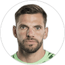 Hendrik Van Crombrugge, Goalkeeper for KRC Genk