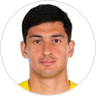 Vitaliy Gudiev, Goalkeeper for Akron