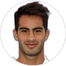 Santiago Gallucci, Midfielder for Agropecuario