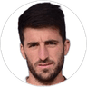 F. Olego, Attacker for Defensores Belgrano VR