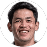 Vichet Um, Goalkeeper for Phnom Penh Crown