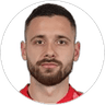 Darko Velkovski, Defender for FK Vardar