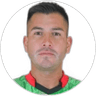 Hernan Munoz, Goalkeeper for Ñublense