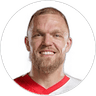 Mick van Buren, Forward for Hradec Králové