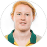 Clare Polkinghorne, Defender for Australia