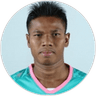 Thein Than Win, Midfielder for 
    