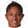 Cristiane, Attacker for Flamengo