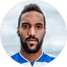 P. Merkel, Attacker for TSV Schott Mainz