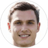 R. Korte, Midfielder for Waldhof Mannheim