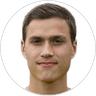 G. Korte, Midfielder for TSV Steinbach