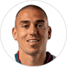 Cristian Almeida, Defender for River Plate