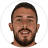 F. De Giorgi, Defender for A.C. Nardò