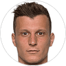 I. Bunjaku, Midfielder for YF Juventus