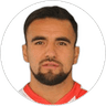 G. Villegas, Attacker for Deportes Temuco