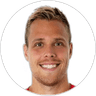 A. Holvad, Attacker for Aarhus Fremad