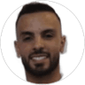 Hichem Khalfallah, Forward for Al Ansar