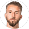F. Serrarens, Attacker for SV TEC