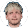 Bror Blume, Midfielder for Lyngby