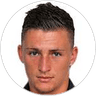 Y. Brinkmann, Defender for Berliner FC Dynamo