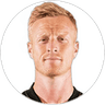 Jens Jonsson, Midfielder for AGF
