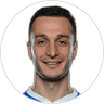 Davit Skhirtladze, Forward for Pohronie