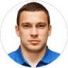 Volodymyr Priyomov, Midfielder for 
    