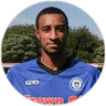 R. Bennett, Defender for Rochdale