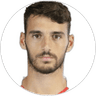U. Germano, Midfielder for US Triestina Calcio 1918