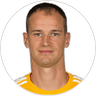 Krzysztof Kaminski, Goalkeeper for Pogoń Grod. Mazowiecki