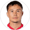 Parvizdzhon Umarbaev, Midfielder for Lokomotiv Plovdiv