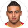 C. David, Midfielder for Yeni Mersin İY