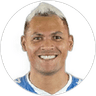 Carneiro Ruan, Goalkeeper for Juventude