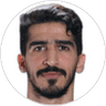 Abdullah Al Hafith, Defender for Al-Khaleej Club