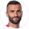 A. Fabbri, Defender for Casertana