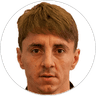 L. García, Midfielder for Iraklis Larissa