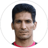 A. Sadeghi, Midfielder for Nassaji Mazandaran