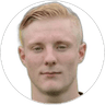 N. Köster, Midfielder for Kickers Emden