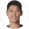 Pokklaw Anan, Midfielder for Bangkok United