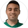 F. Molina, Midfielder for Gimnasia Jujuy