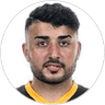 Aias Aosman, Midfielder for Chania