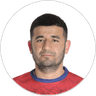 S. Berdiyev, Midfielder for Andijan