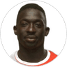 Mamadu Candé, Defender for Clube Operário Desportivo